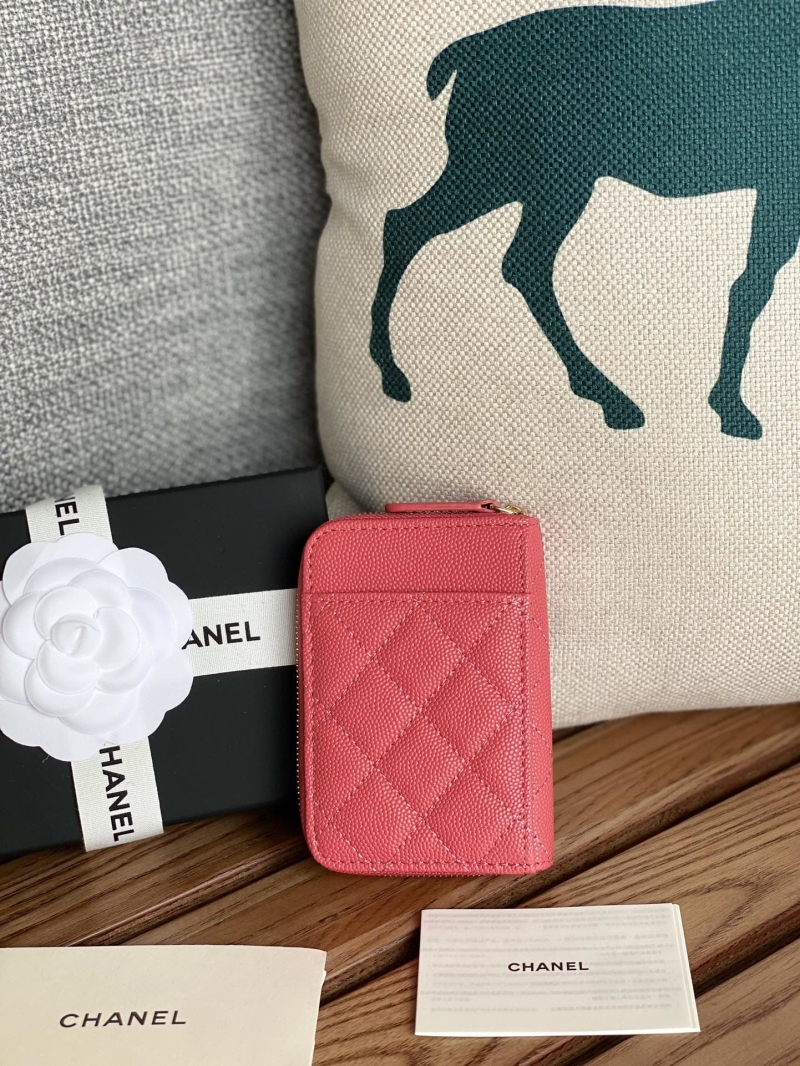 Ch**el wallet purse
